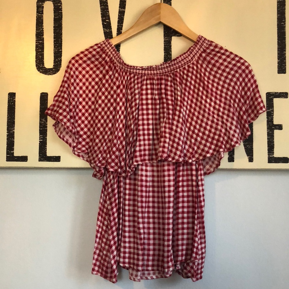 FINAL SALE❗️Show Me Your Mumu Bungalow Top - Med